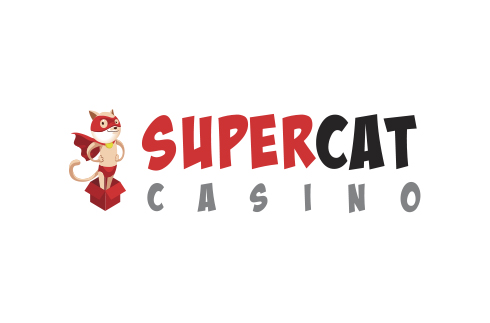 SuperCat Casino logo