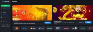 Spin Bounty Casino