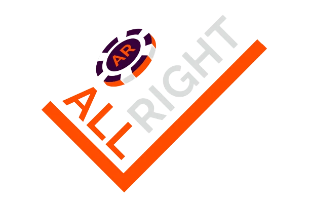 All Right Casino logo